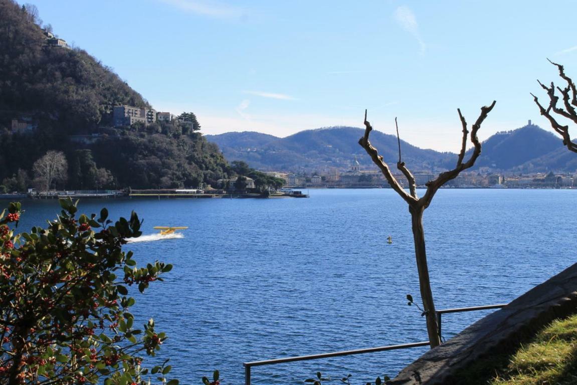 Lakeviewcabin 科莫 外观 照片