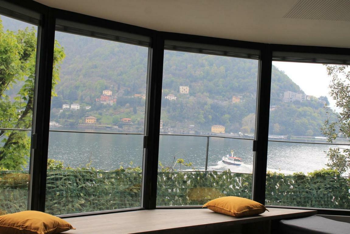 Lakeviewcabin 科莫 外观 照片